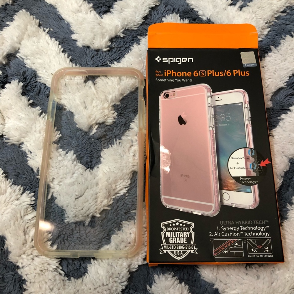 Spigen iPhone 6s Plus case